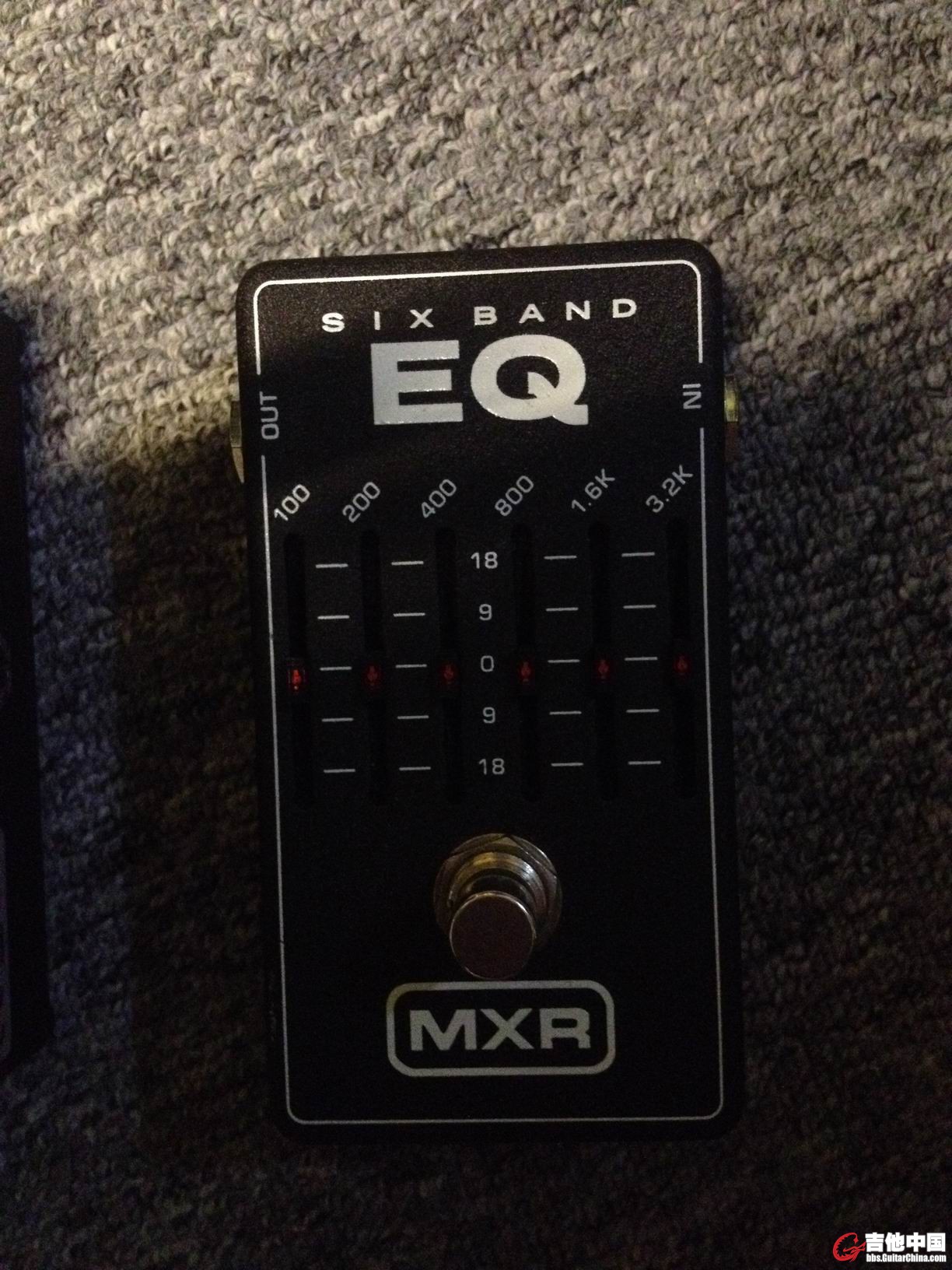 MXR M109