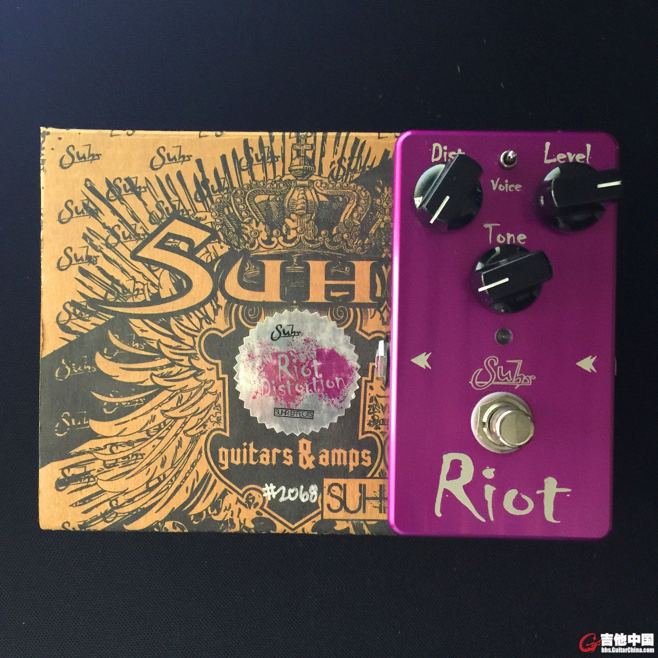 Riot