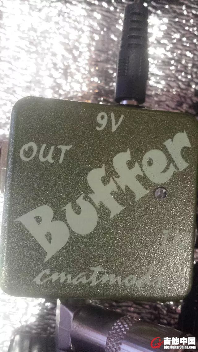 buffer缓冲器 美产全新 600