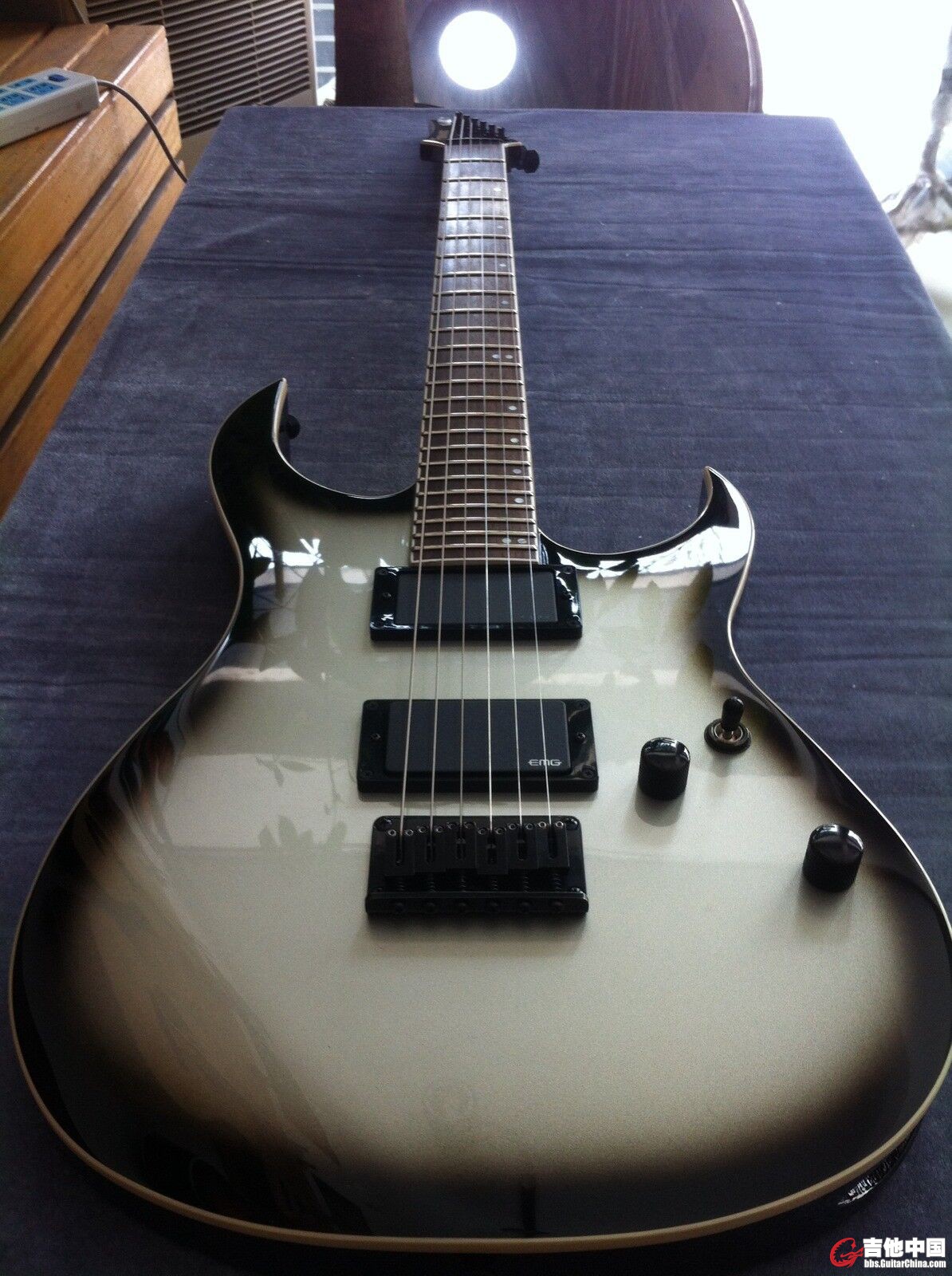 EMG 60 85 拾音器