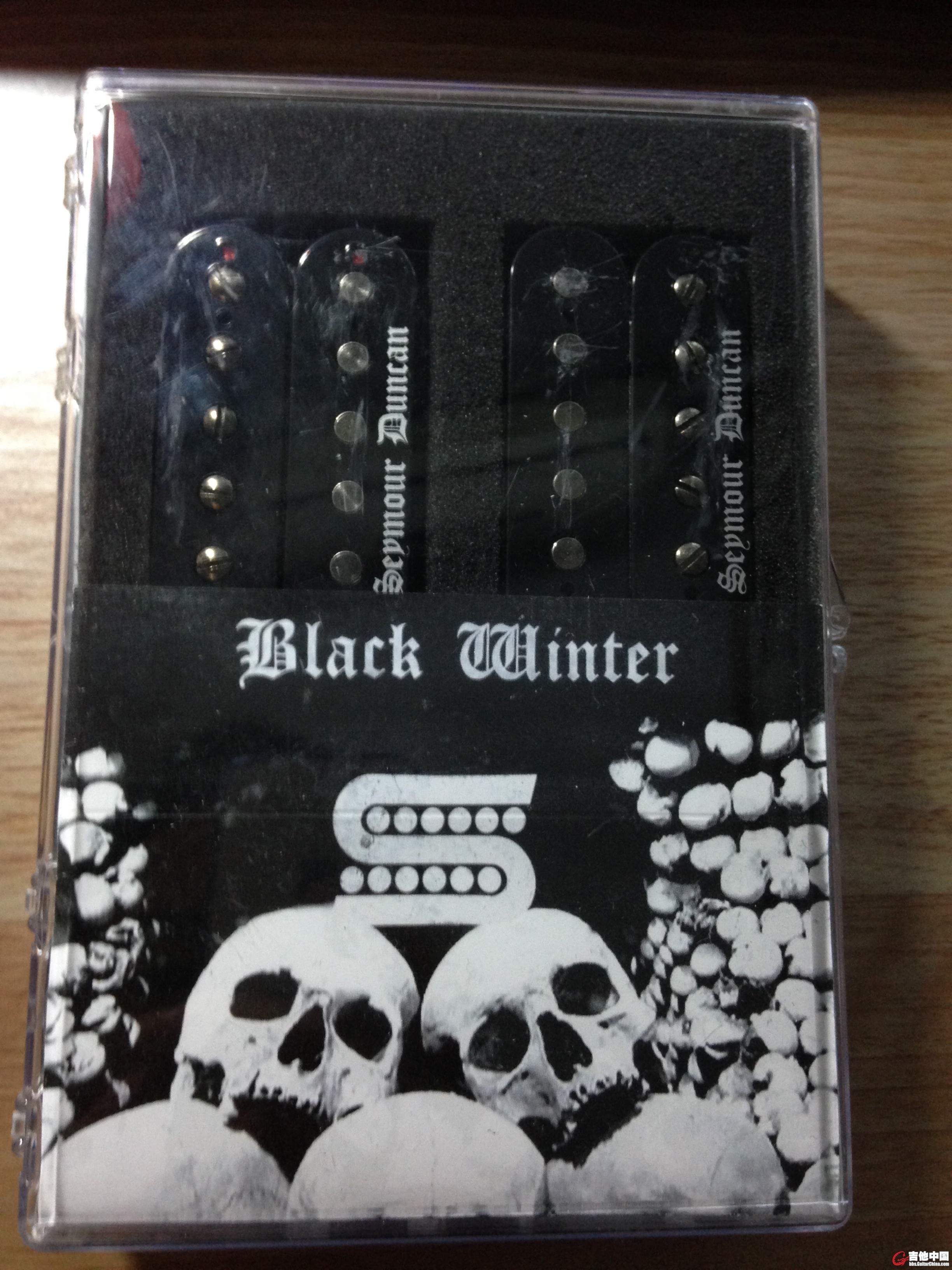 Black Winter