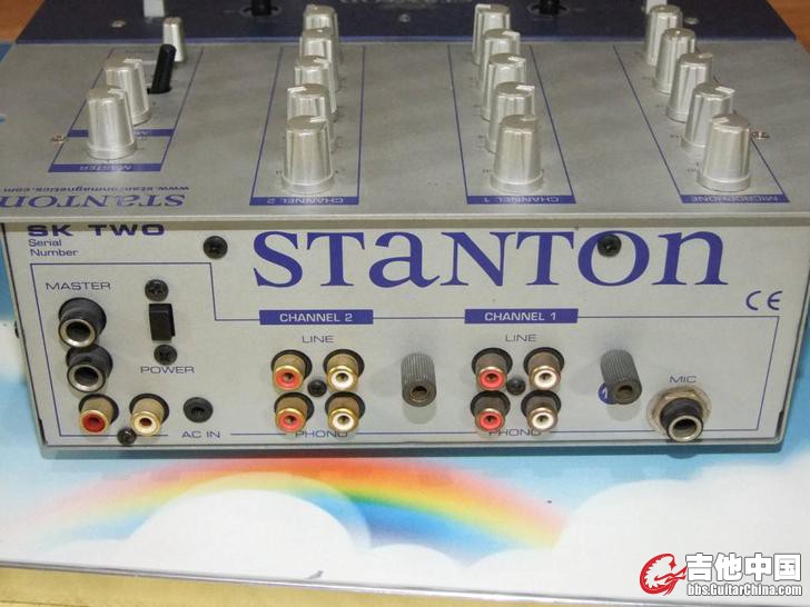 STANTON SK-2F 混音台2.jpg