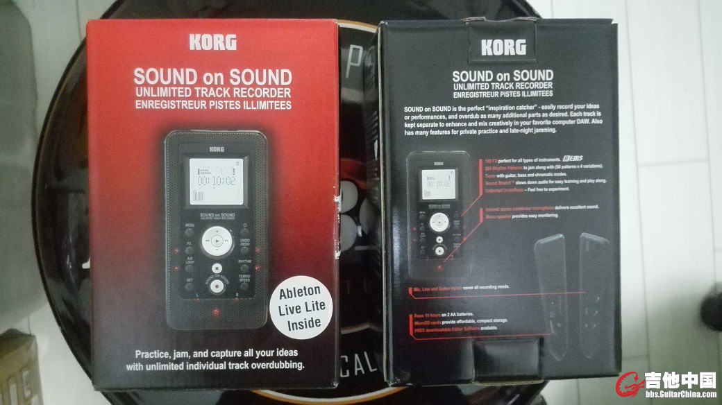 KORG SR-1
