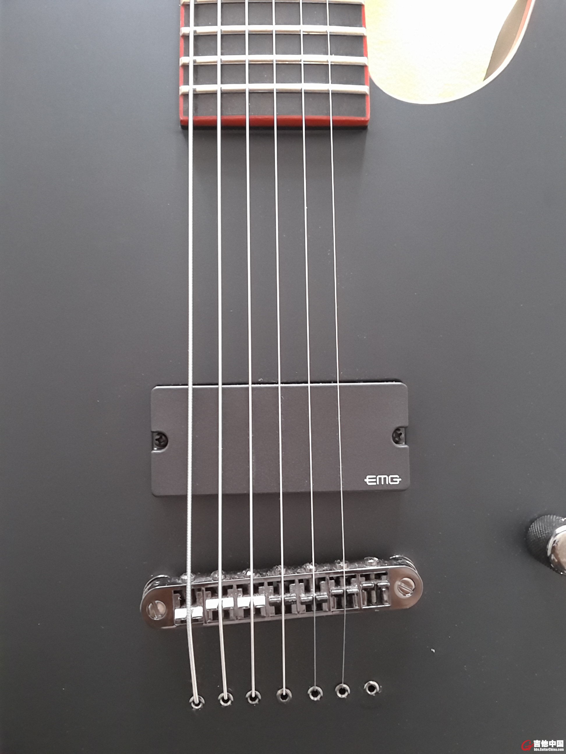 EMG81拾音器