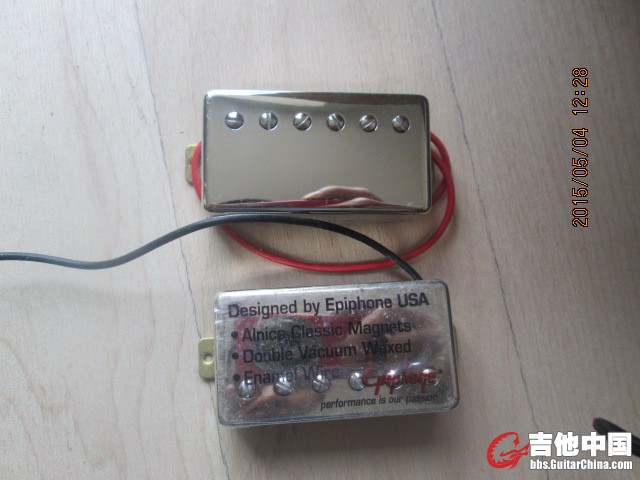 epiphone g400