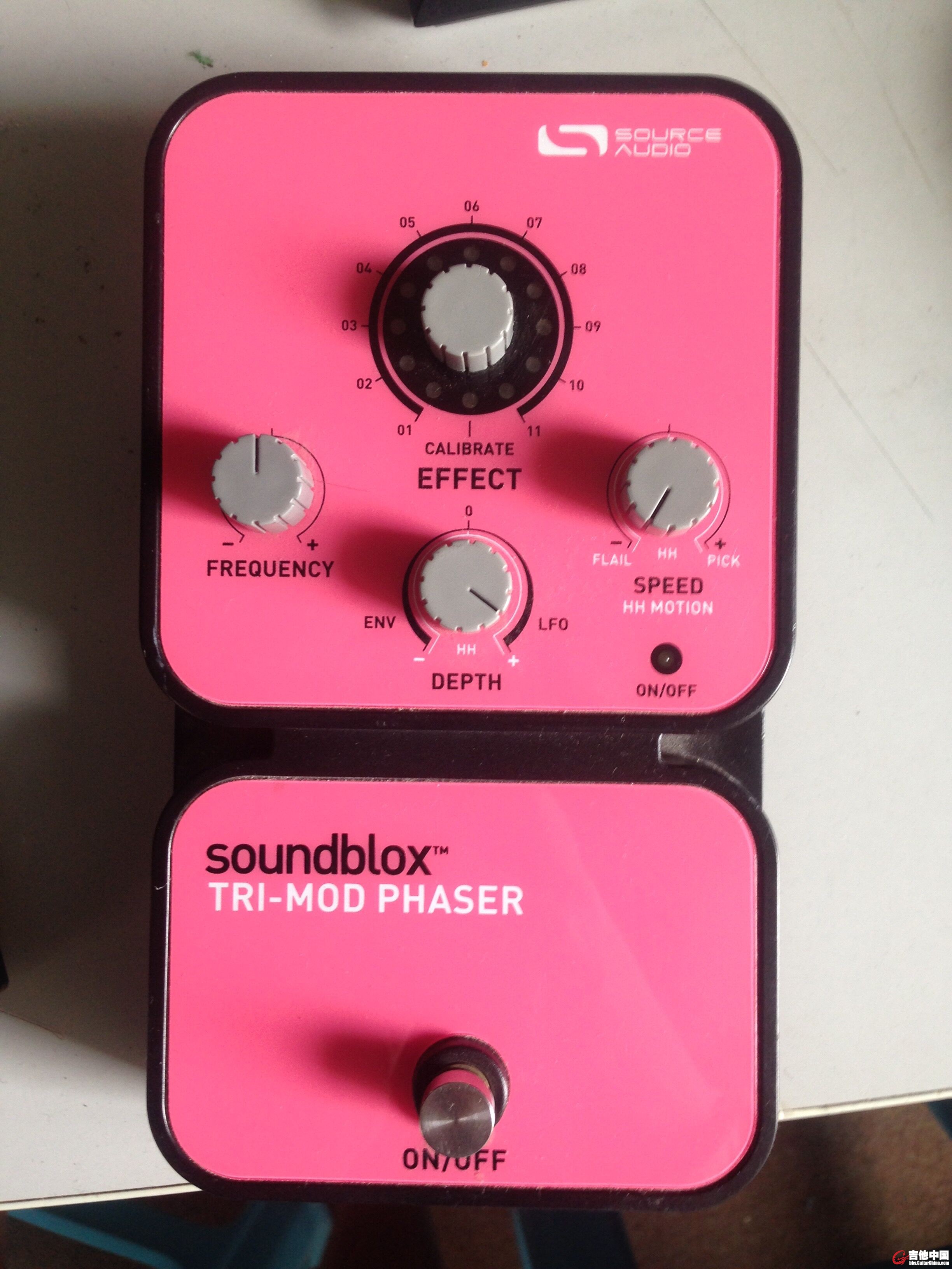 source audio phaser 400元