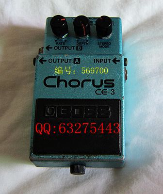 BOSS CE-3