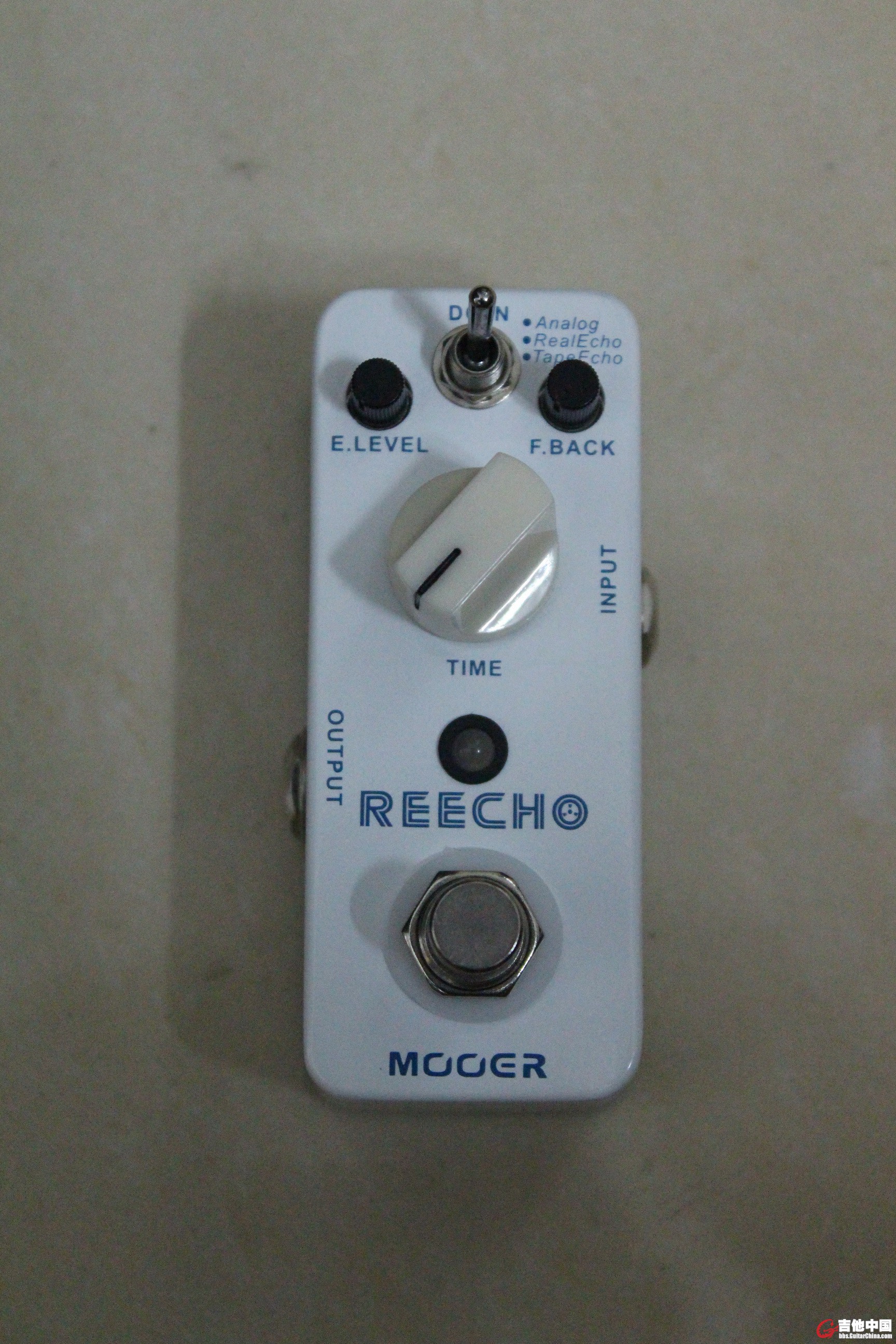 Mooer Reecho延迟效果器2.jpg