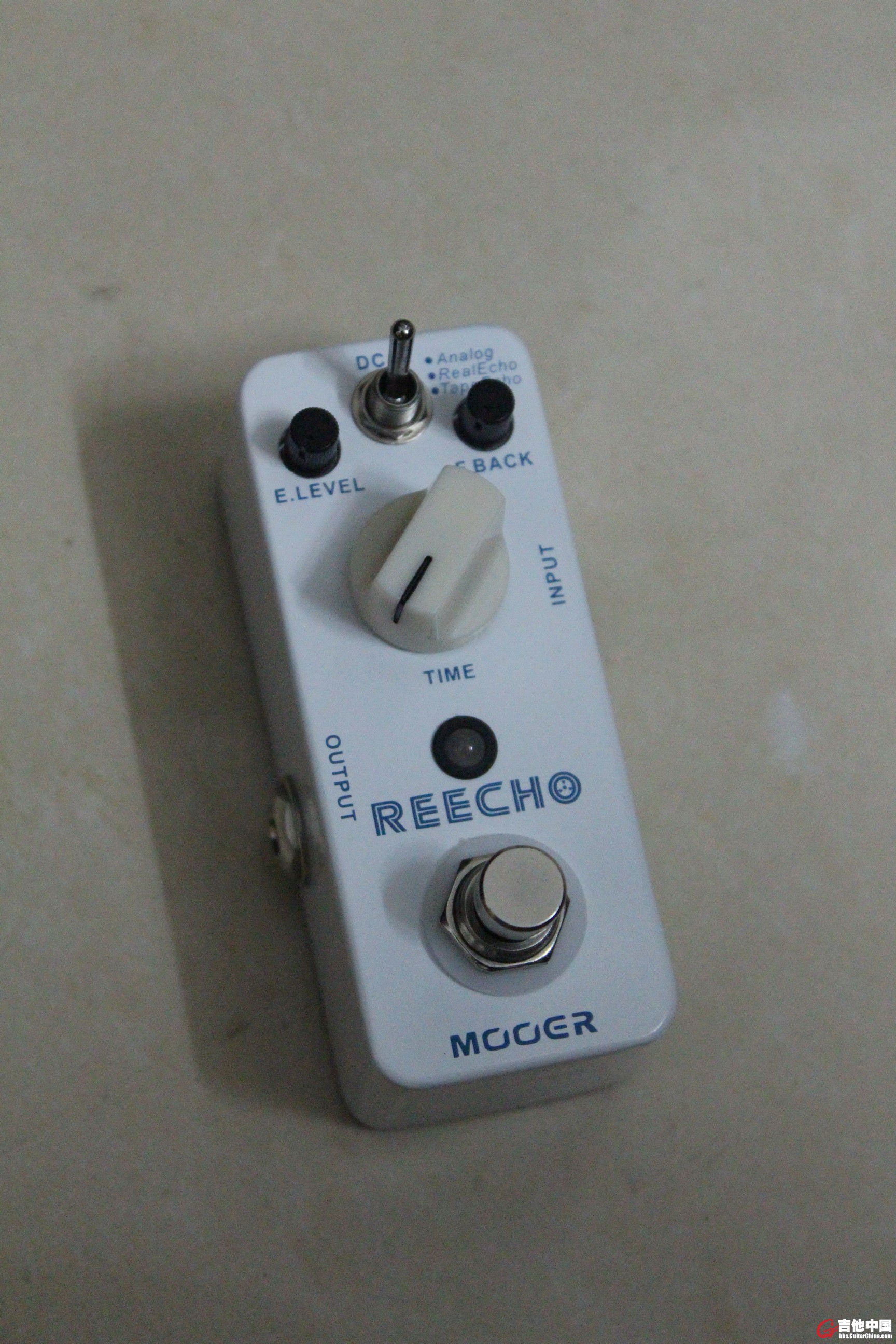 Mooer Reecho延迟效果器4.jpg