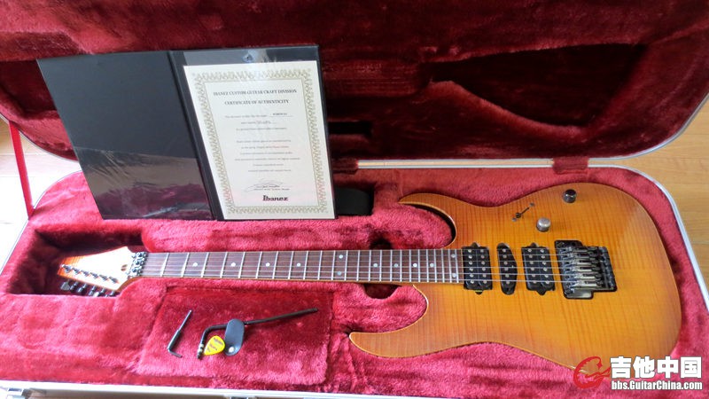 IBANEZ JC-8570