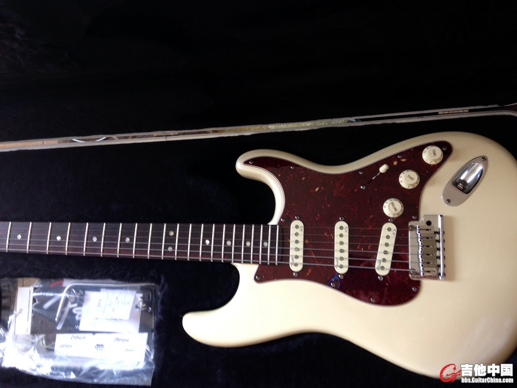 FENDER USA美豪
