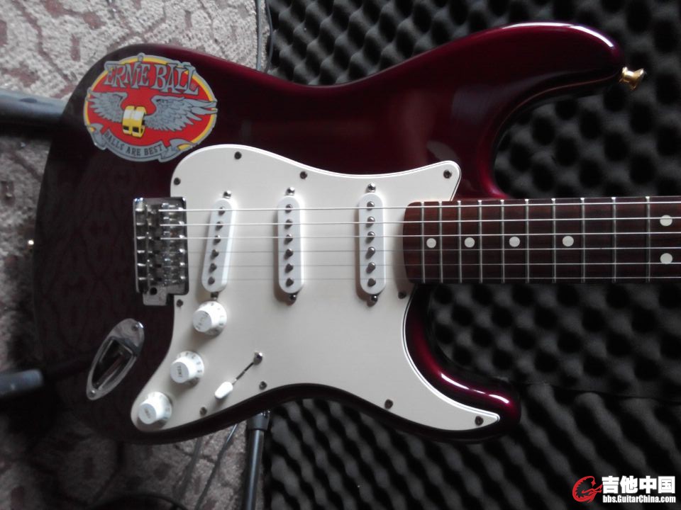 Fender Stratocaster 2001 Mexican