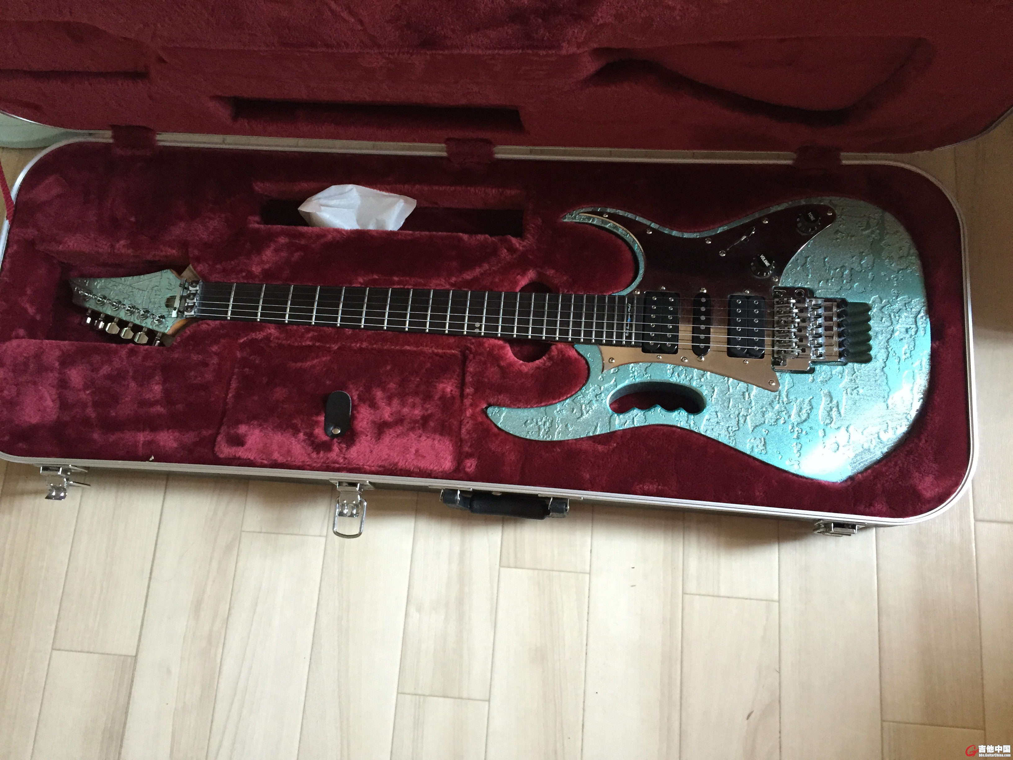 Ibanez JEM90HAM