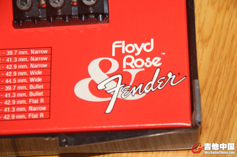 fender 双摇吉他上弦锁第三张图