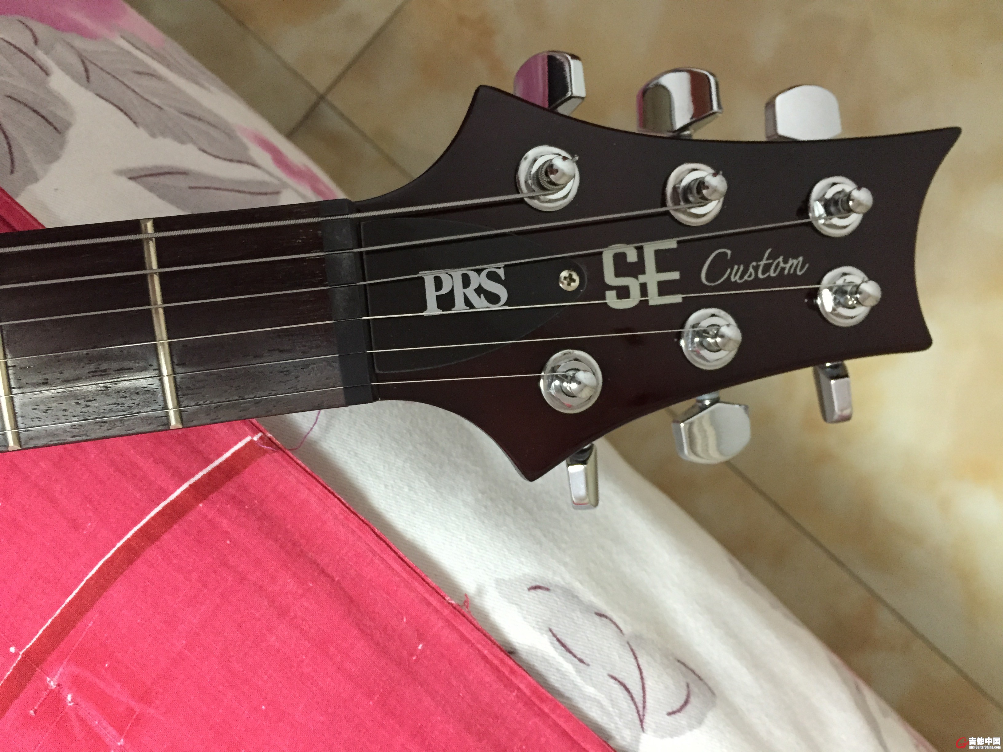 prs se custom24