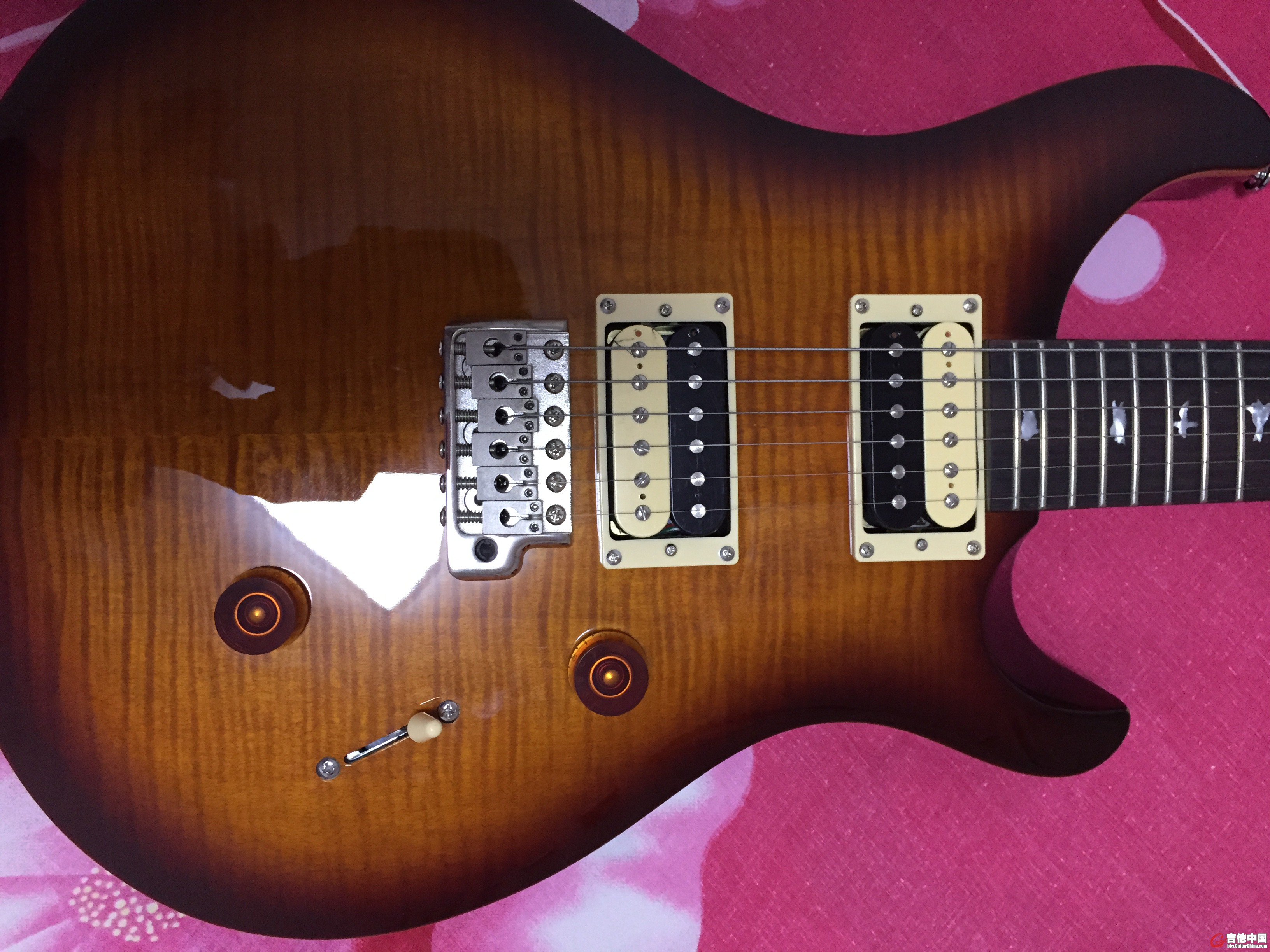 prs se custom24