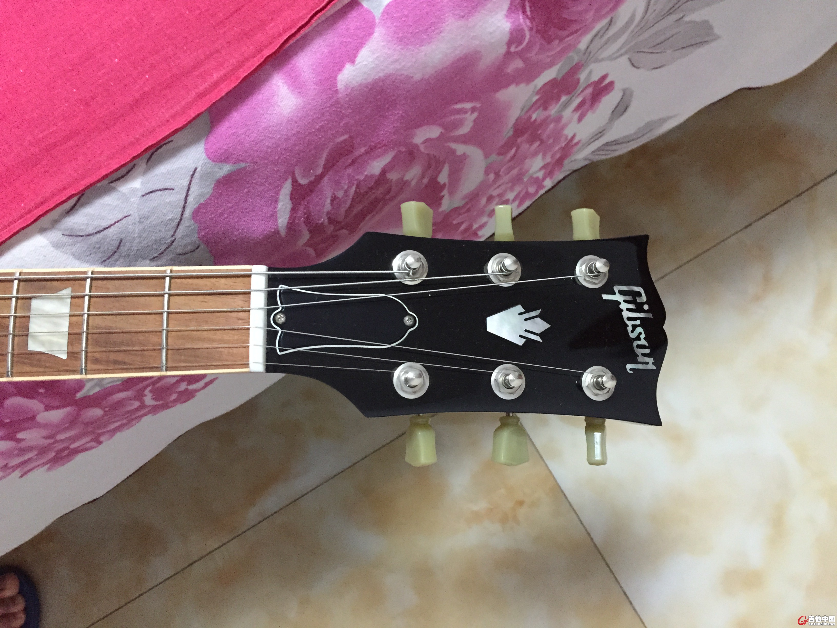 gibson sg61