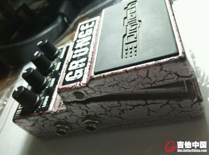 digitech grunge 垃圾摇滚 