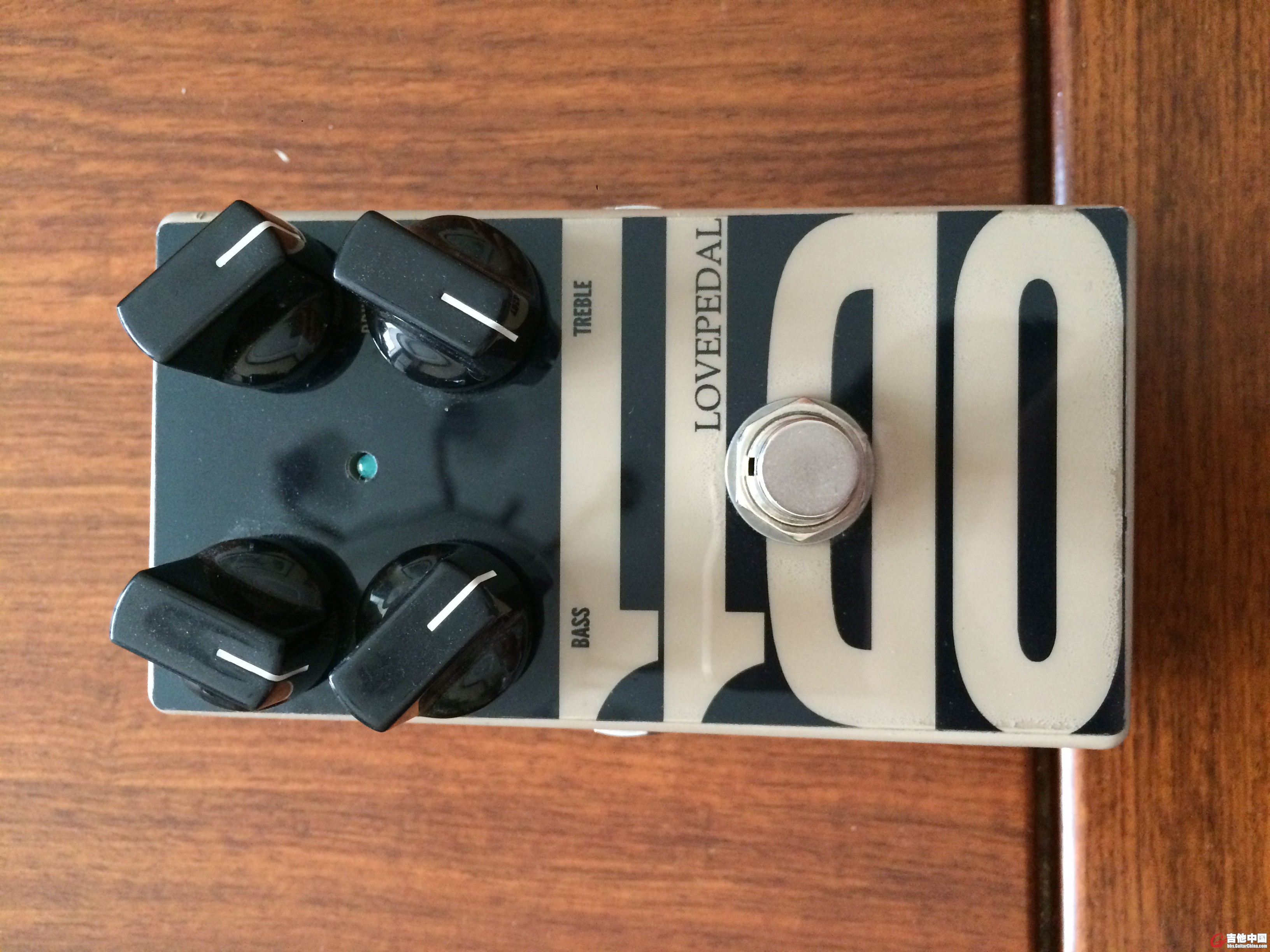 lovepedal OD11