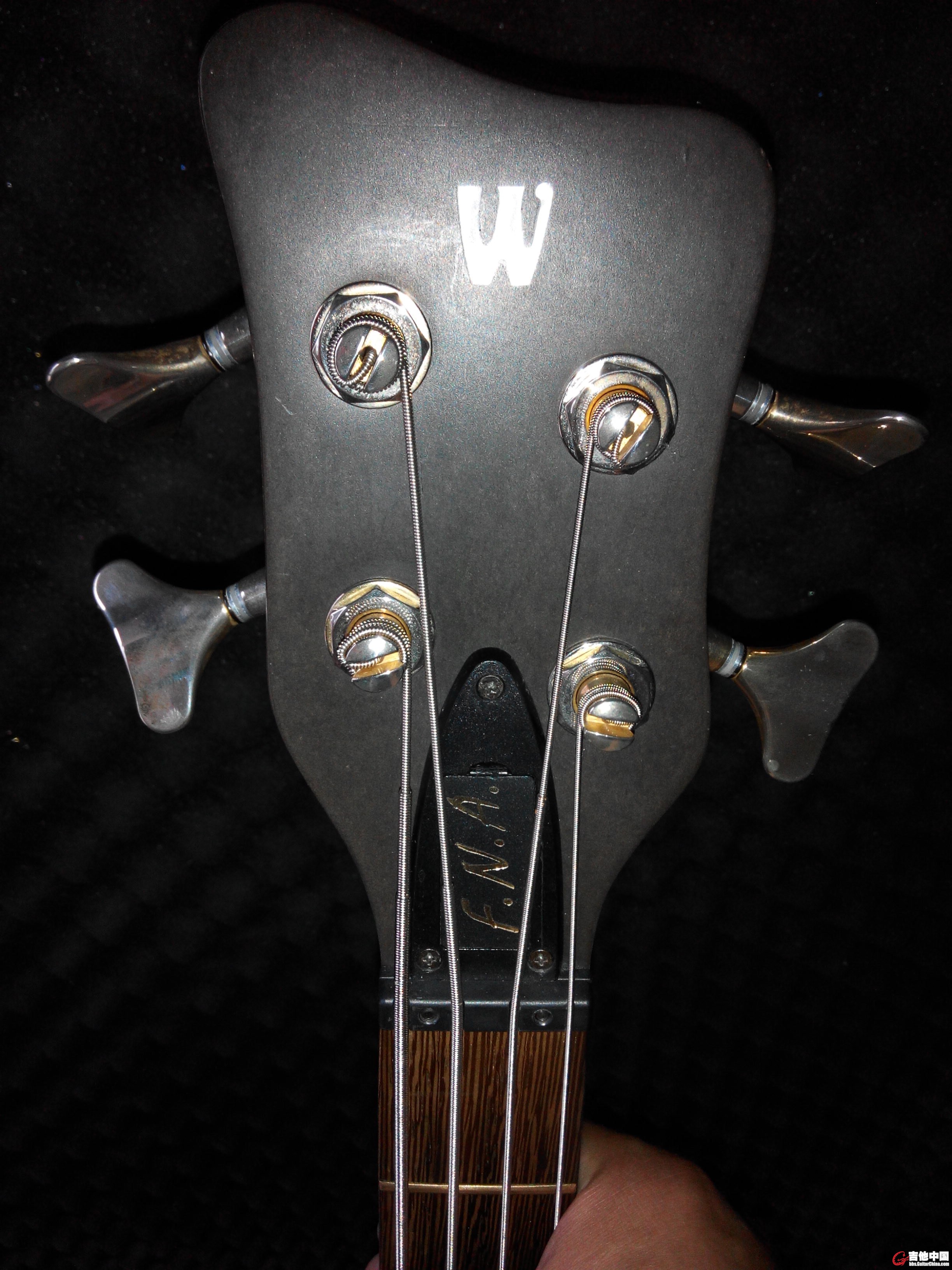 WARWICK FNA JAZZMAN