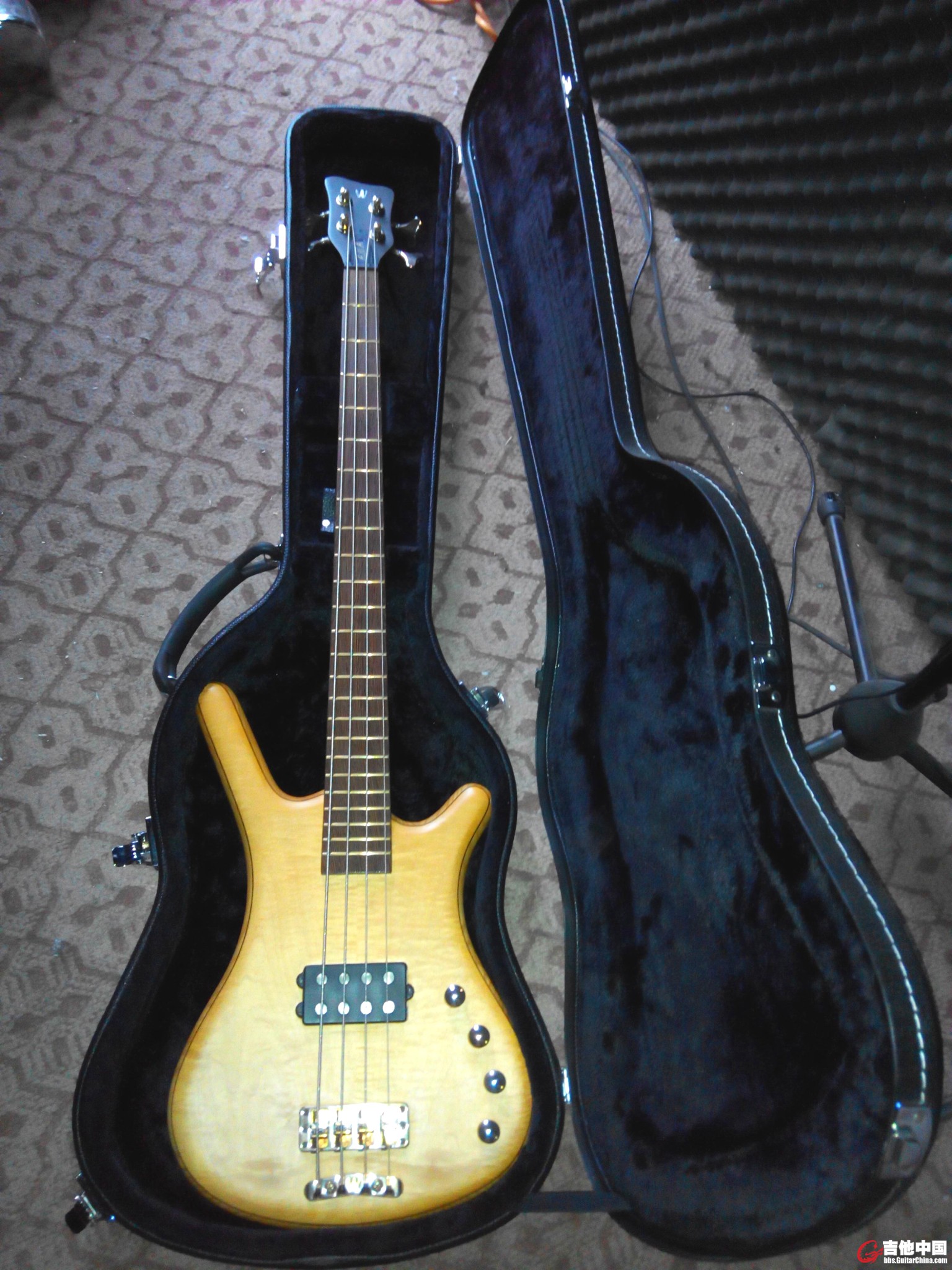 WARWICK FNA JAZZMAN