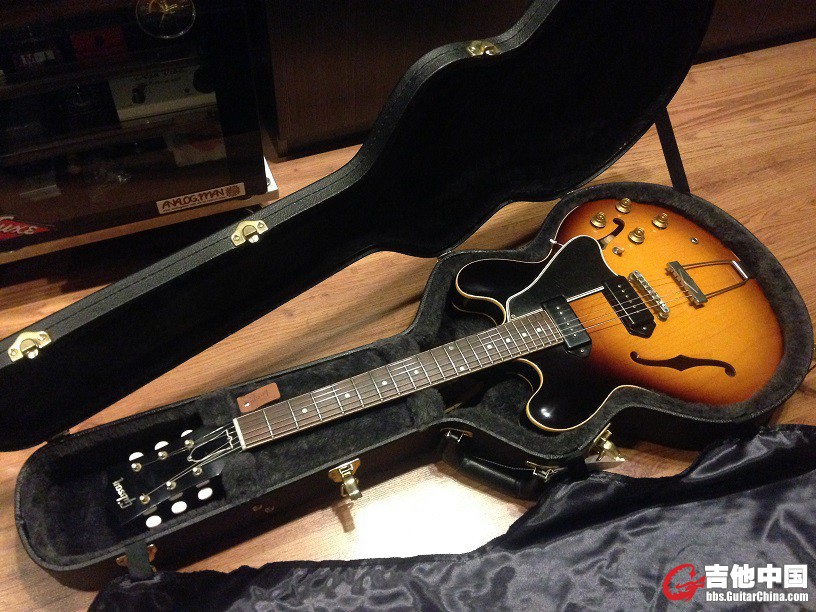  Gibson Custom Shop  ES-330 VOS