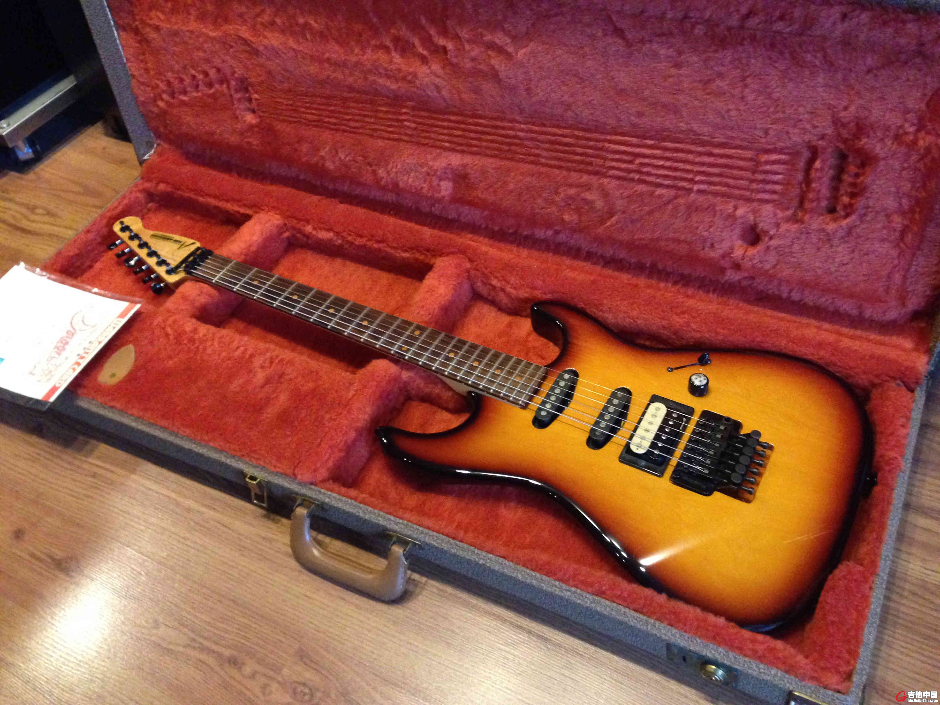 TOM ANDERSON DTS-340 SSH Custom