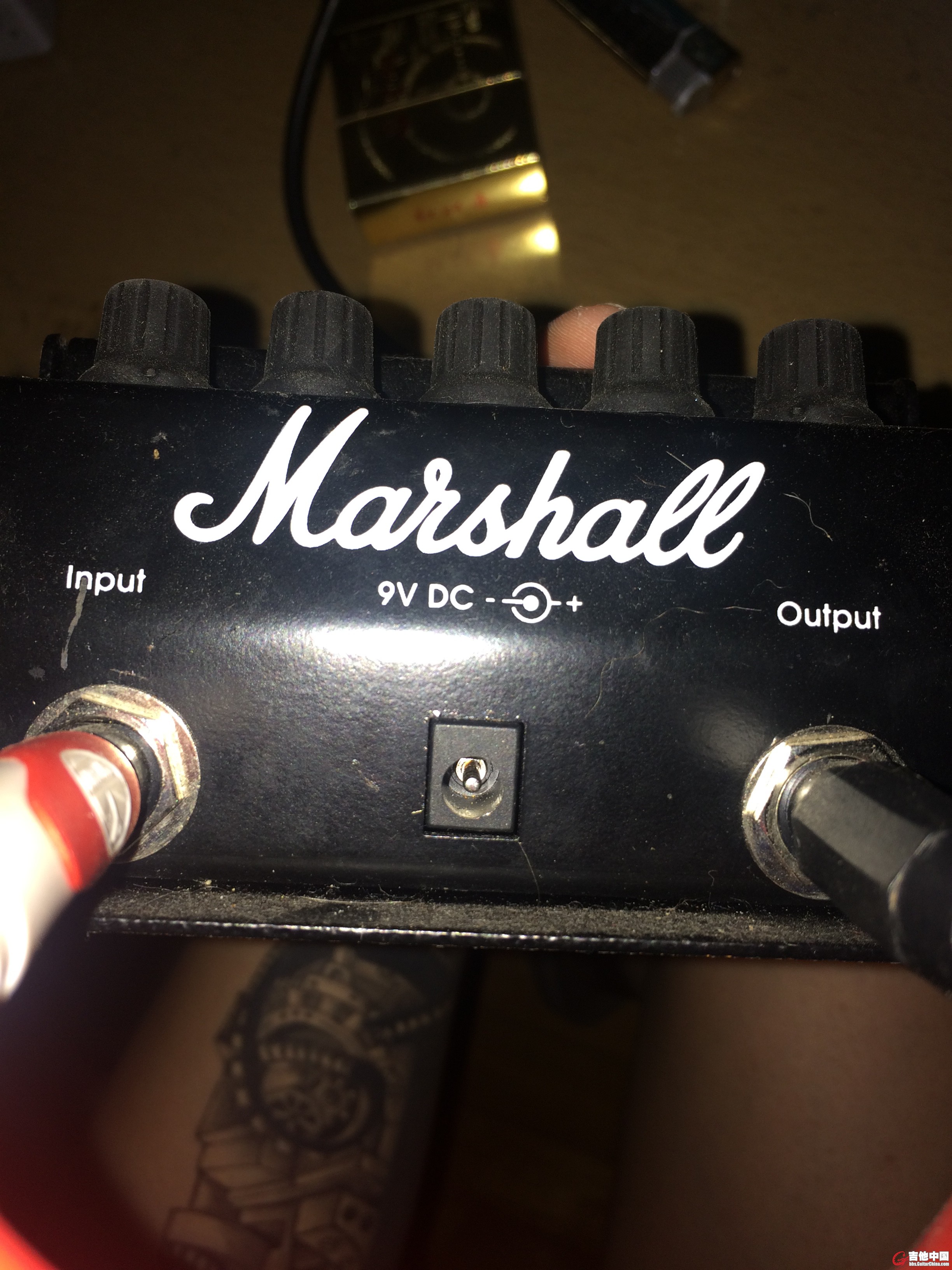 marshall