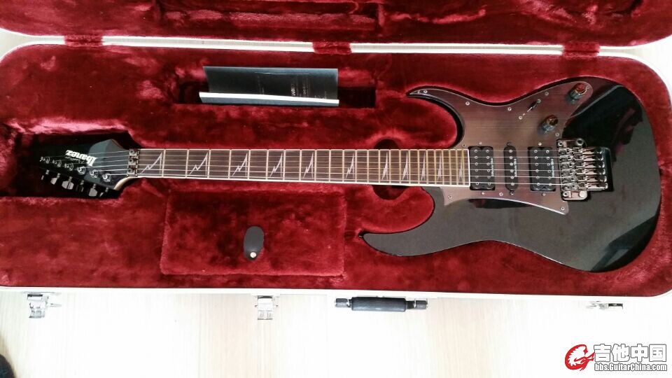 Ibanezrg2550z