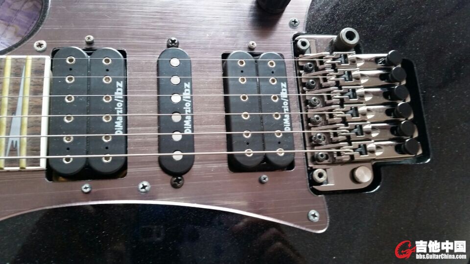 Ibanezrg2550z