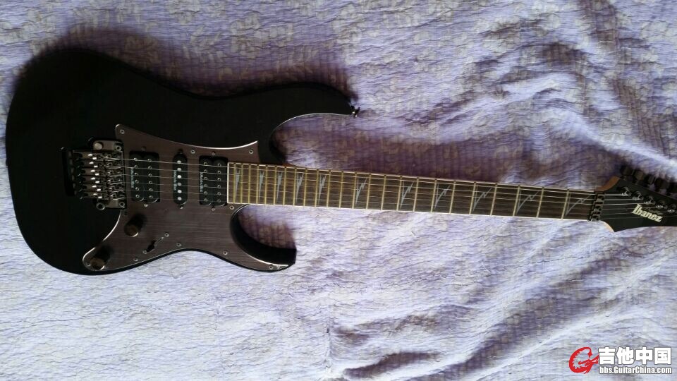 Ibanezrg2550z