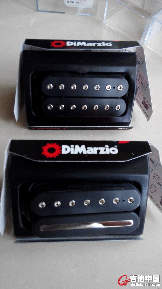 dimarzio dp707 708