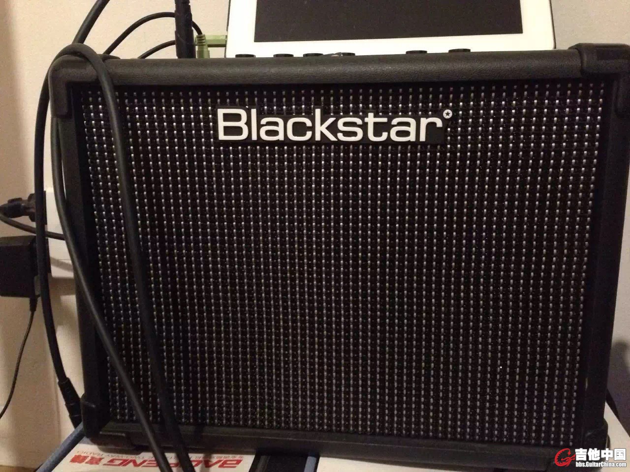 blackstar id core得先退休了 