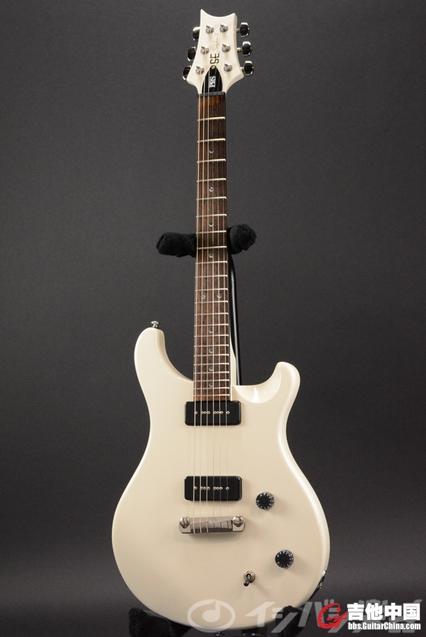 PRS SE soapbar II