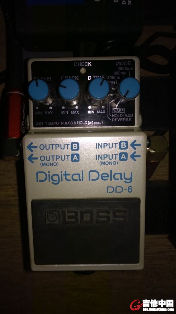 Boss-DD-6