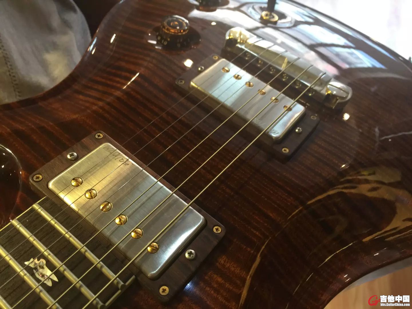 PRS modern eagle II