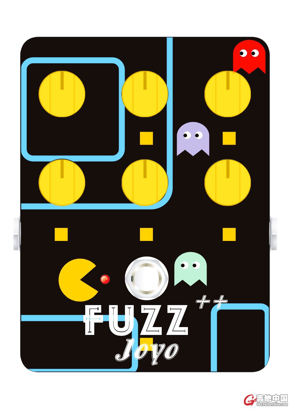 吃豆fuzz