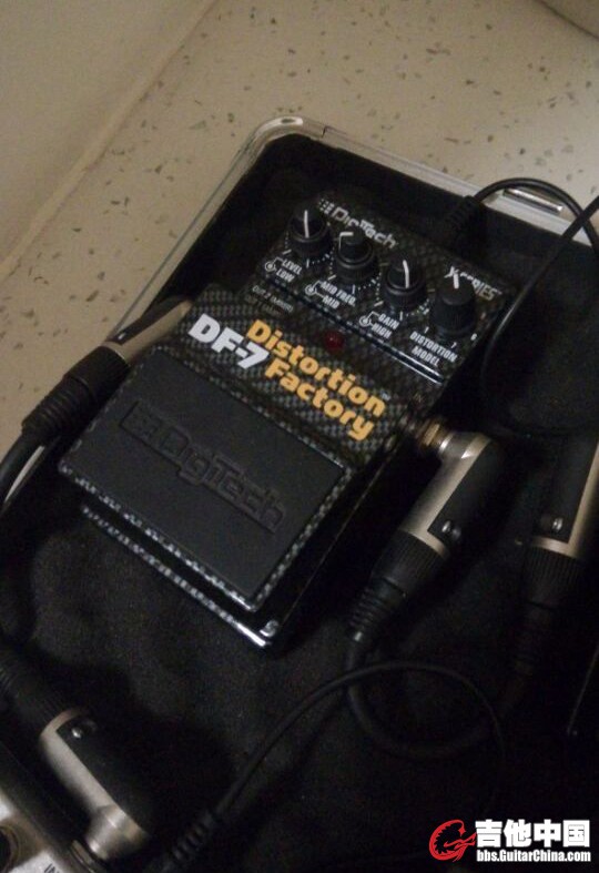 DIGITECH DF-7