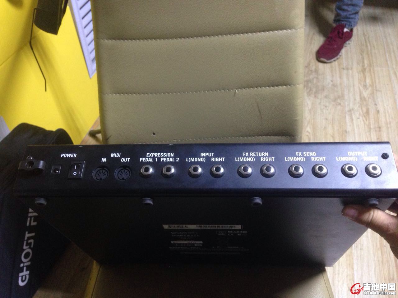 LINE6 M13