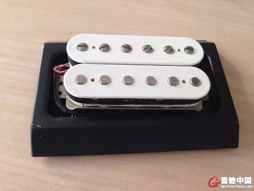 Fender双线圈
