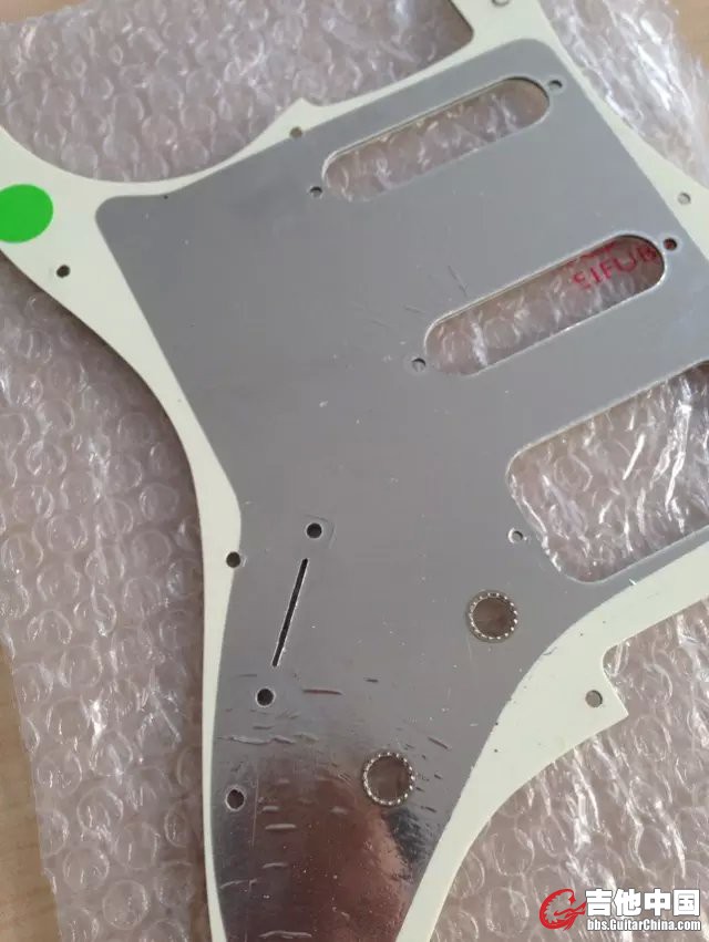 Fender护板