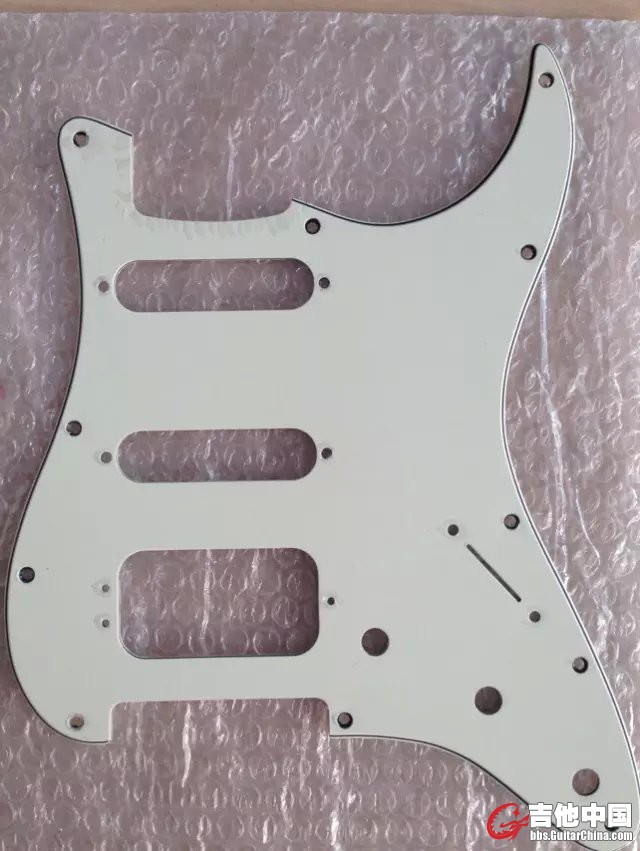 Fender护板