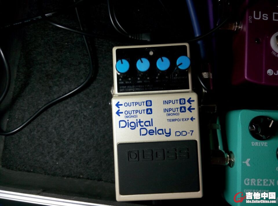 boss dd-7