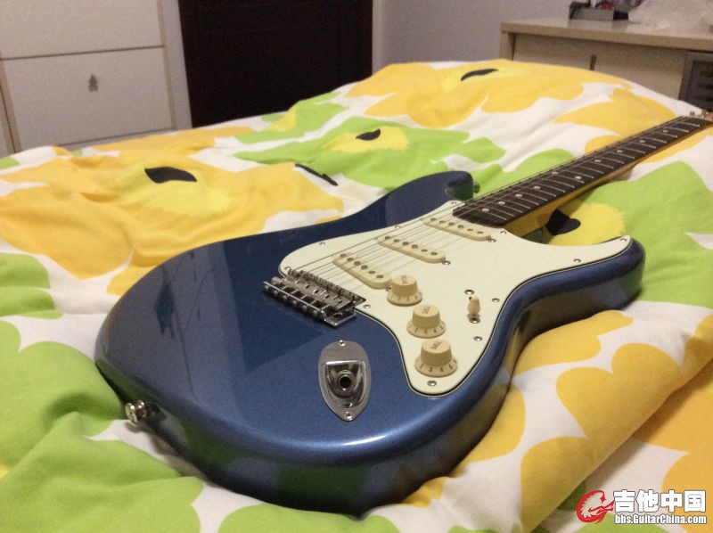 顺带出fender