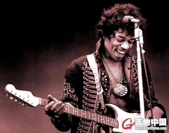 Jimi Hendrix