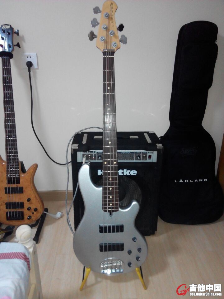 Lakland 55-01