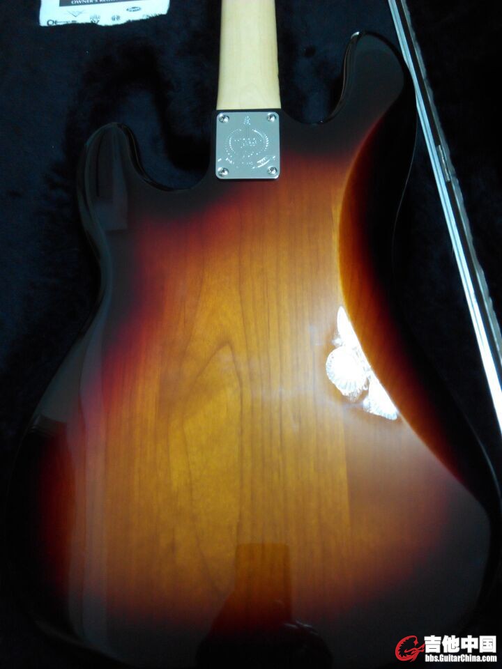 FENDER 美产 P-BASS 60