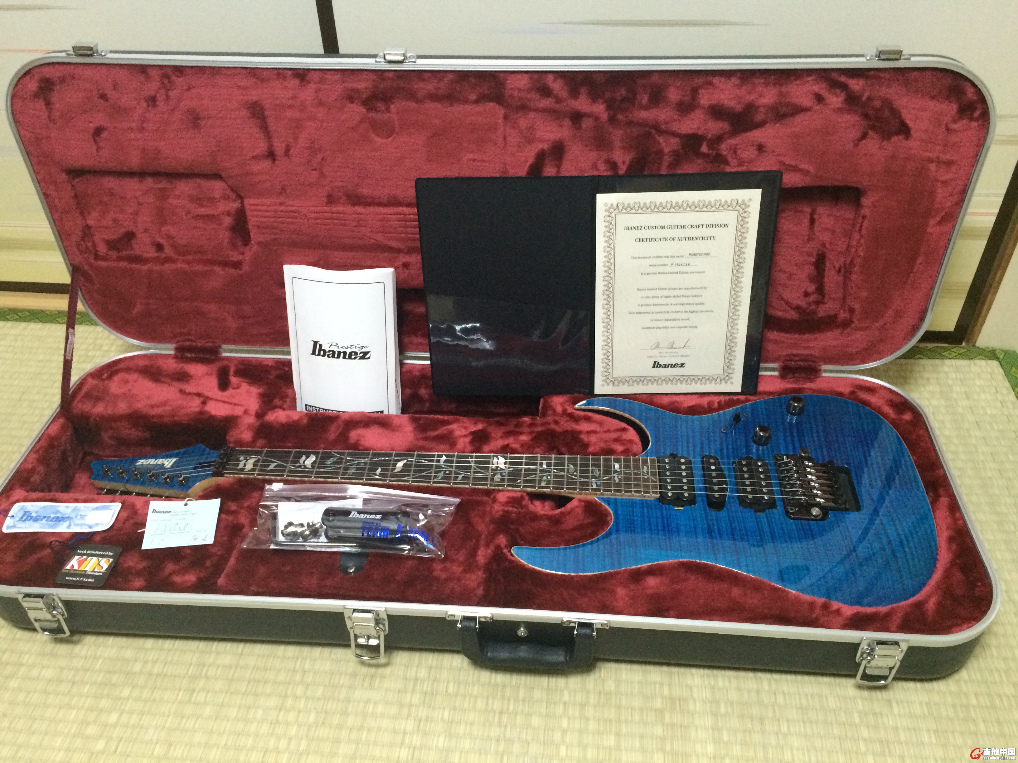 22 99新14年Ibanez RG8570Z 12500RMB.JPG