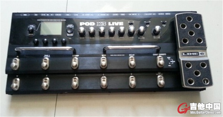Line6 X3 LIVE