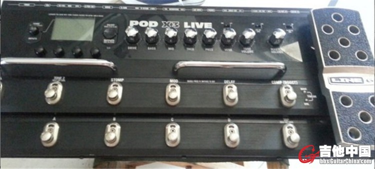 Line6 X3 LIVE
